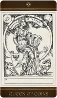 US Games The Baddeley Tarot