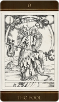 US Games The Baddeley Tarot