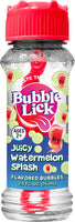 Bubble Lick Candy Bubbles