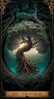 Druidic Tarot Deck