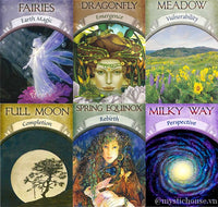 Earth Magic Oracle Deck