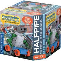 ReBotz Motorized Robot