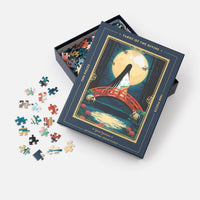 Tarot Of The Divine 1000 Piece Puzzle