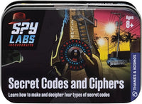 Spy Labs: Detective Gear Experts