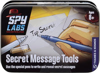 Spy Labs: Detective Gear Experts
