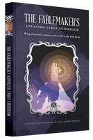 The Fablemaker's Tarot Deck & Book Set