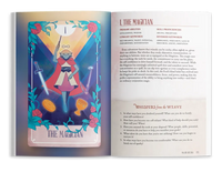 The Fablemaker's Tarot Deck & Book Set