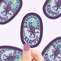 Turtle's Soup (Seasonal) Vinyl Stickers - Assorted