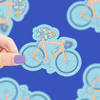 Turtle's Soup Vinyl Stickers - Assorted