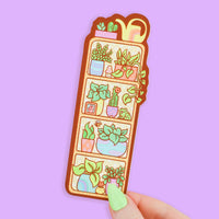 Turtle's Soup Long Bookmark