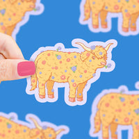 Turtle's Soup Vinyl Stickers - Assorted