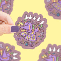 Turtle's Soup (Seasonal) Vinyl Stickers - Assorted