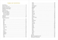 Wild Mystic Oracle Card Deck