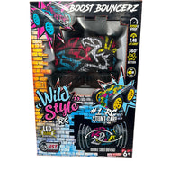 Wild Style RC Car