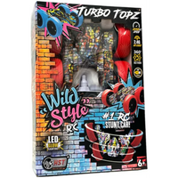 Wild Style RC Car