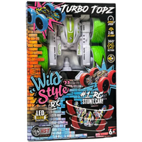 Wild Style RC Car