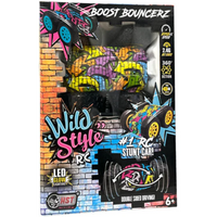 Wild Style RC Car