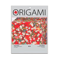 Origami Japanese Prints