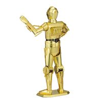 Iconx Star Wars C-3PO Metal Earth Model Kit