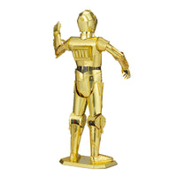 Iconx Star Wars C-3PO Metal Earth Model Kit