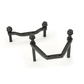 Extended Front and Rear Body Mounts for Stampede 4x4