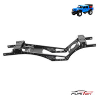 Furitek - Grasshopper frame KIT FOR SCX24 GLADIATOR - Black