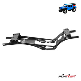 Furitek - Grasshopper frame KIT FOR SCX24 GLADIATOR - Black