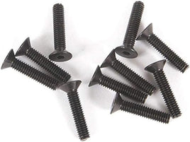 Flat Head Screw M2.5 x 12mm (10 pcs)