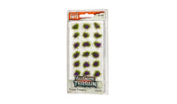 Purple Flowers Peel 'n' Plant Tufts All Game Terrain