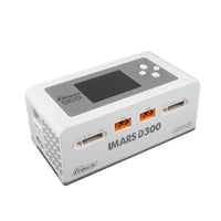 IMARS D300 G-Tech AC/DC 300W/700W Charger White