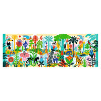 Jungle Gallery (100 pc) Puzzle