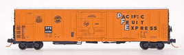 N Scale  PFE - Keystone Underframe