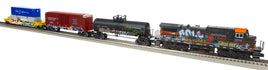 O Scale Graffiti LC 5.0 Set