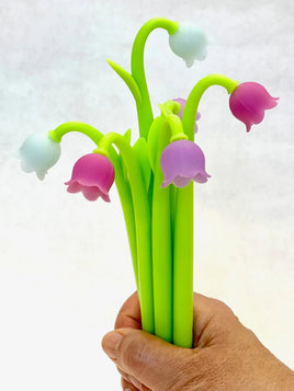 Lily of the Valley Color Changing Gel Pens