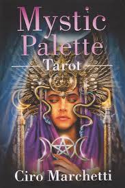 Llewellyn Mystic Palette Tarot Deck