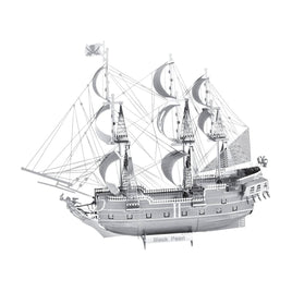 Metal Earth Black Pearl Model Kit