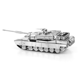 Metal Earth M1 AbramsTank Model Kit MMS206