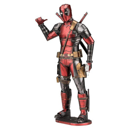 Metal Earth Marvel Deadpool Model Kit