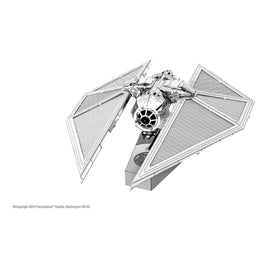 Metal Earth Star Wars RO Tie Striker Model Kit