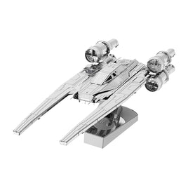 Metal Earth Star Wars RO U-Wing Fighter Model Kit MMS272