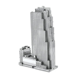Metal Earth 30 Rockefeller Plaza Model Kit
