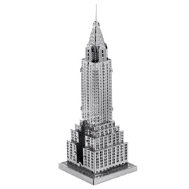 Metal Earth Chrysler Building Model Kit