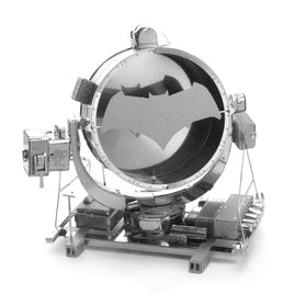 Metal Earth DC Batman Vs Superman Bat-Signal Steel Model Kit