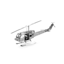 Metal Earth Huey Helicopter UH-1 Model Kit