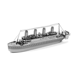 Metal Earth Titanic Ship Model Kit
