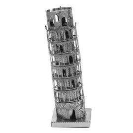 Metal Earth Tower Of Pisa Model Kit