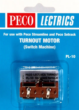 Turnout Motor