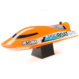 Jet Jam 12" Pool Racer, Brushed, RTR