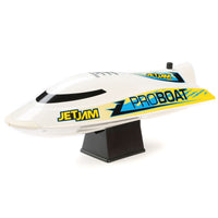 Jet Jam 12" Pool Racer, Brushed, RTR