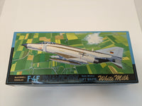 Fujimi 1/72 McDonnell Douglas F-4F Phantom-II "White Milk" Kit